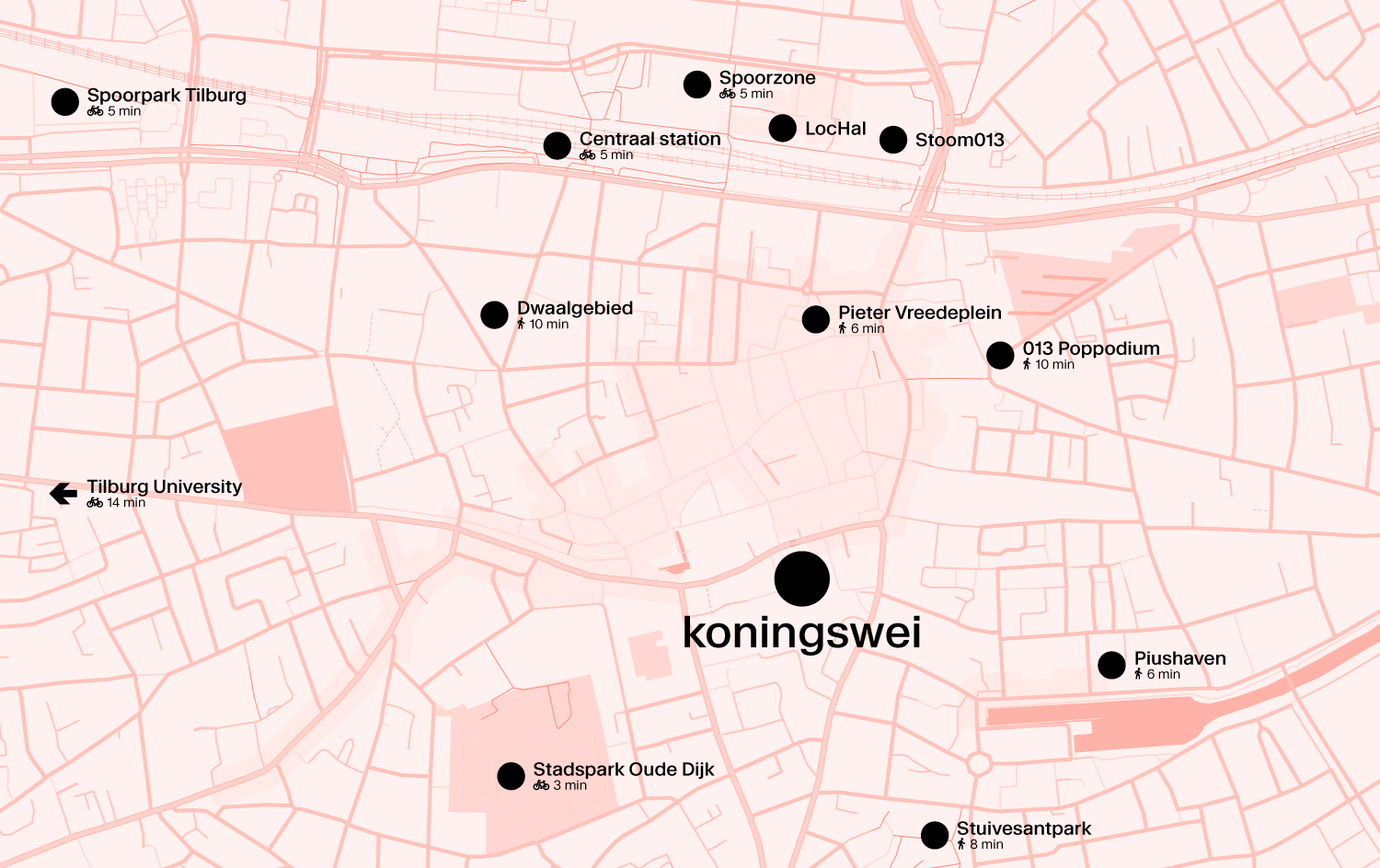 Koningswei---kaartje-Tilburg